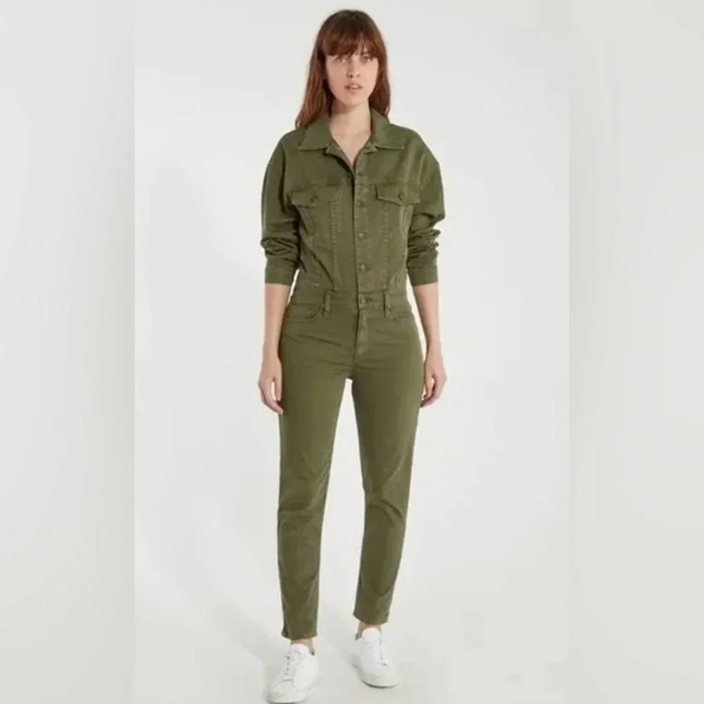 Hudson Jeans Sloane Jumpsuit - Picture 2 of 8